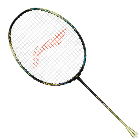 Li Ning Axforce 100 Badminton Racket (Free String)