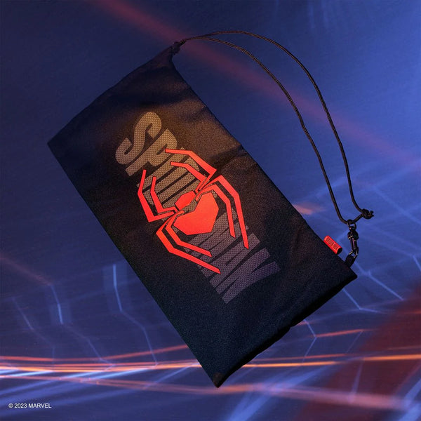 Victor X Spiderman Badminton Racket Giftbox