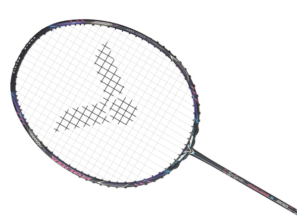 Victor Thurster Ryuga II Pro Badminton Racket (Free String)
