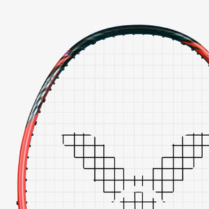Victor Thurster Ryuga Metallic Badminton Racket（Free String)