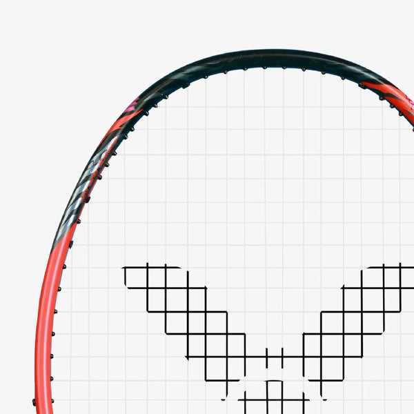 Victor Thurster Ryuga Metallic Badminton Racket（Free String)