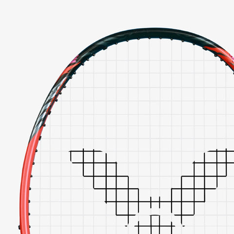 Victor Thurster Ryuga Metallic Badminton Racket（Free String)