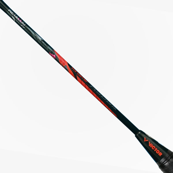 Victor Thurster Ryuga Metallic Badminton Racket（Free String)