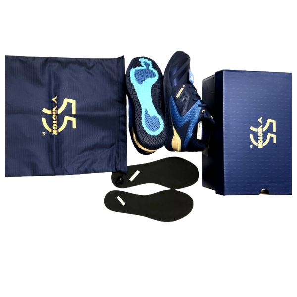 VICTOR 55th Anniversary Edition P9200III-55 BX (Blue)