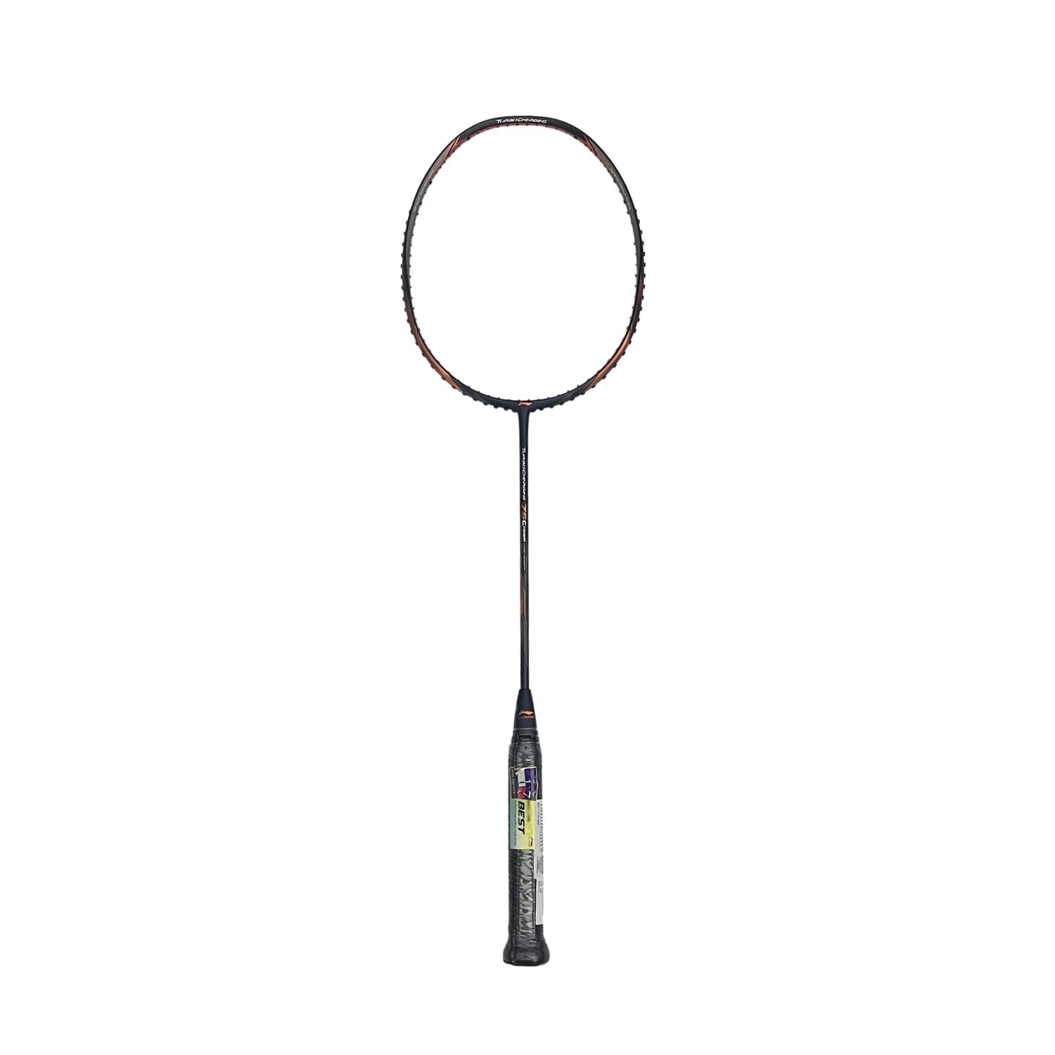Li-Ning Turbo Charging 75c LKY Edition Badminton Racket (Free String)