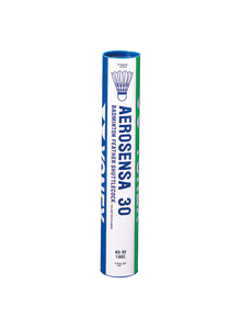 YONEX Aerosensa 30 Shuttlecocks (Speed 3)