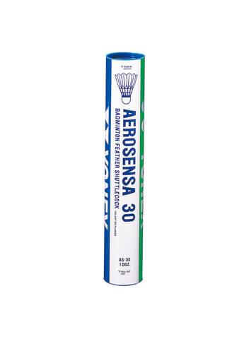 YONEX Aerosensa 30 Shuttlecocks (Speed 3)