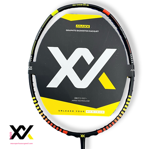 MAXX HYDROX XXI Z RACKET