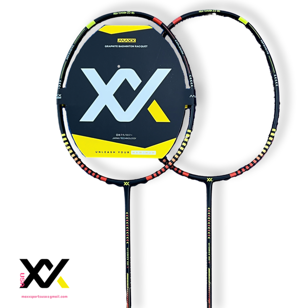 MAXX HYDROX XXI Z RACKET