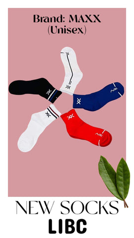 MAXX Badminton Thick Socks