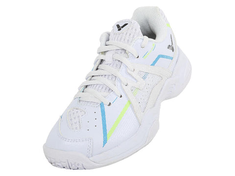 VICTOR Kids Badminton Shoes 2022 Children Sports Shoes VICTOR P6500JR